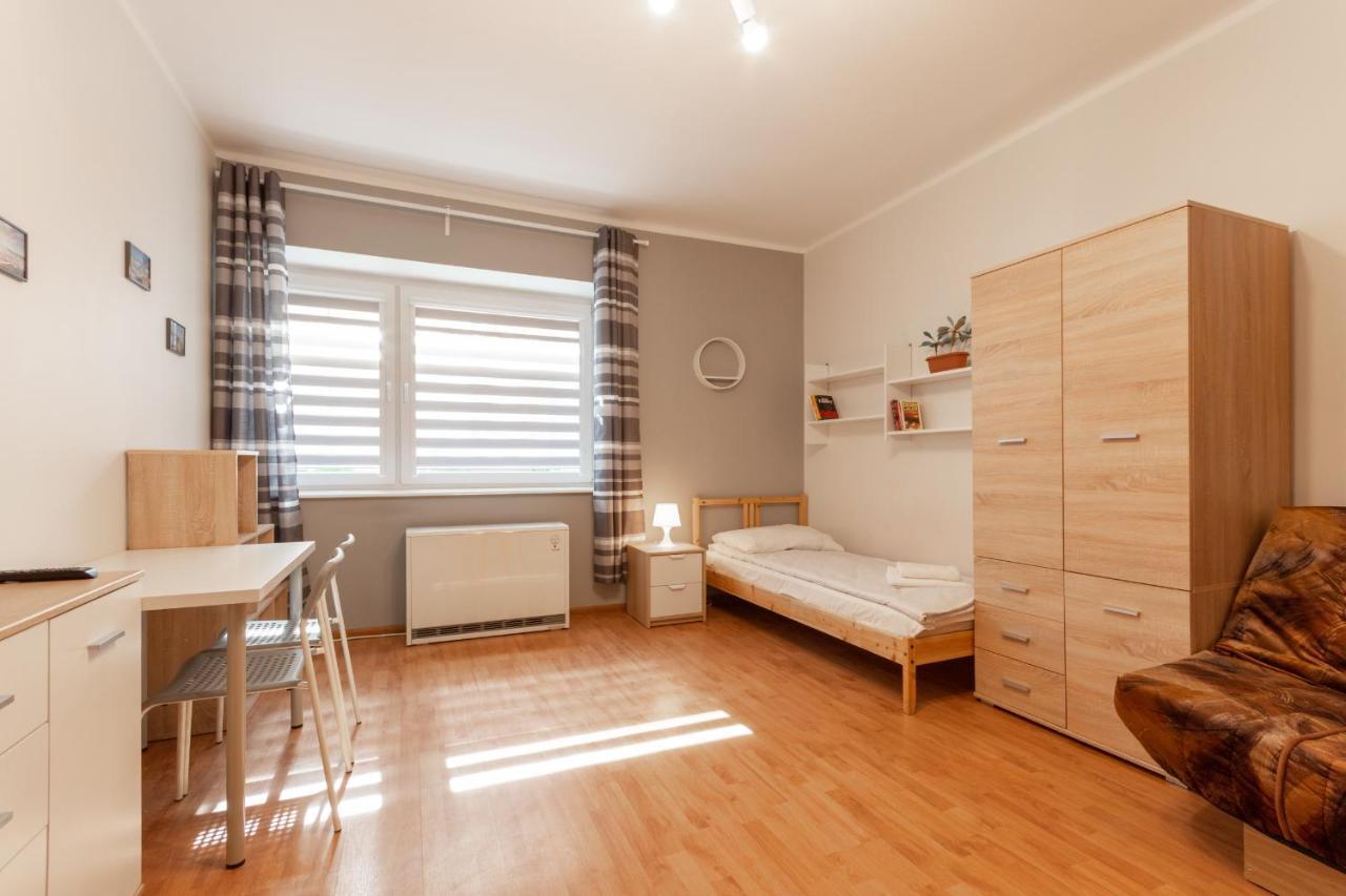 Sea You Apartments - Rodzinny Gdynia Exterior foto